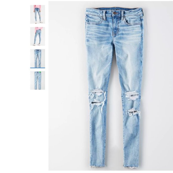 American Eagle Outfitters Denim - NWT AE Jegging